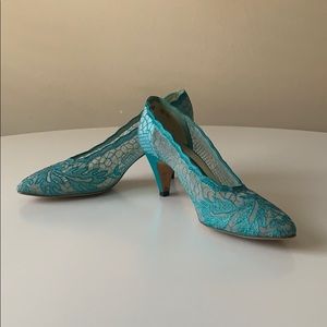 Vintage Stuart Weitzman Heels